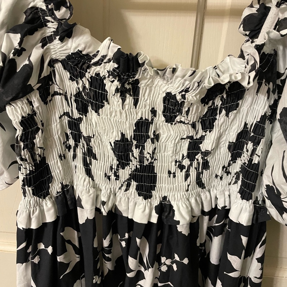 Mi Golondrina Lucia dress size large